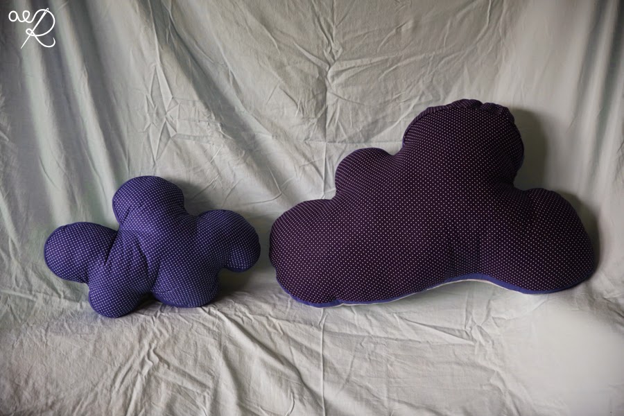 cloud pillows