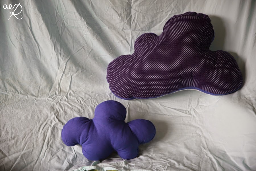 cloud pillows